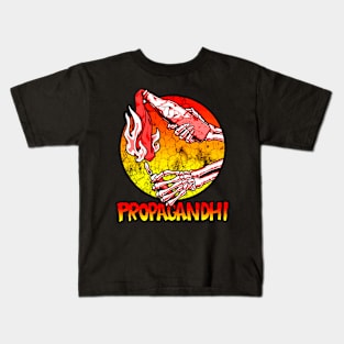 Propagandhi 3 Kids T-Shirt